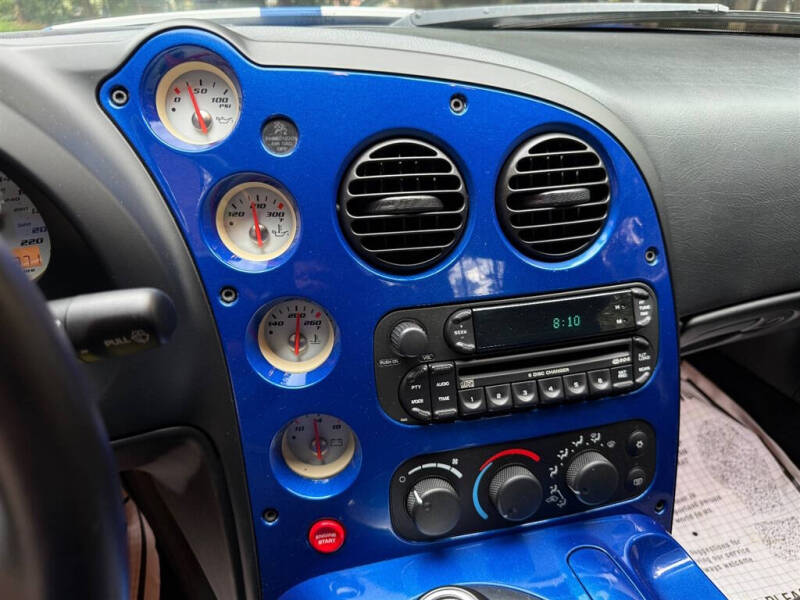 2006 Dodge Viper SRT-10