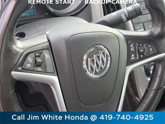 2014 Buick Verano Convenience Group