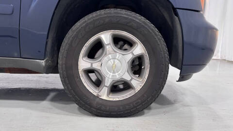 2008 Chevrolet TrailBlazer