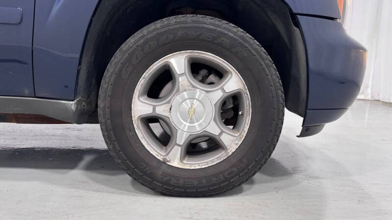 2008 Chevrolet TrailBlazer