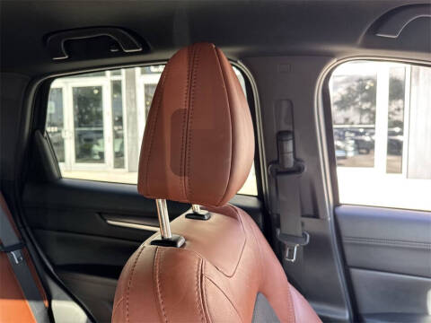 2024 Mazda CX-5 2.5 Carbon Turbo