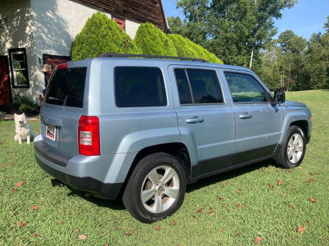 2013 Jeep Patriot for sale at March Motorcars in Lexington NC