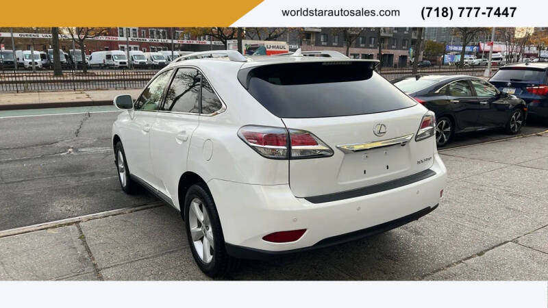 2013 Lexus RX 350