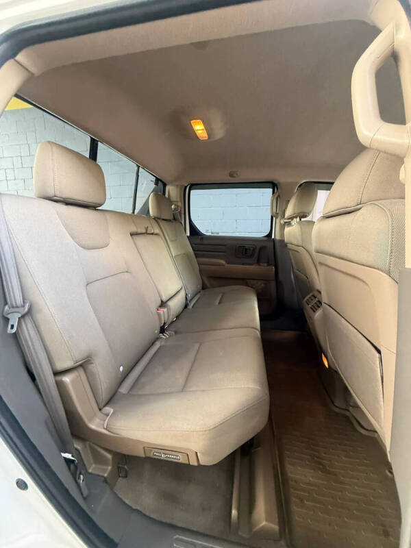 2008 Honda Ridgeline RTX