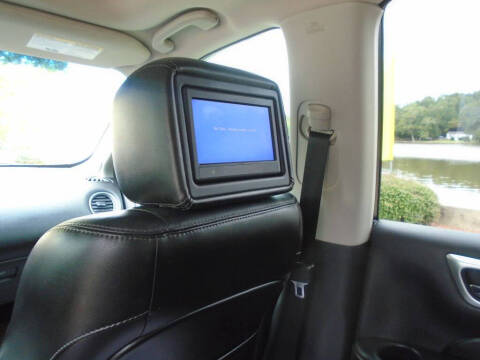 2014 Nissan Pathfinder Platinum