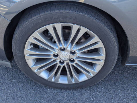 2013 Buick Verano Leather Group