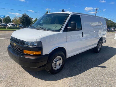 2021 Chevrolet Express 2500