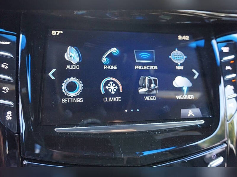 2019 Cadillac Escalade Platinum