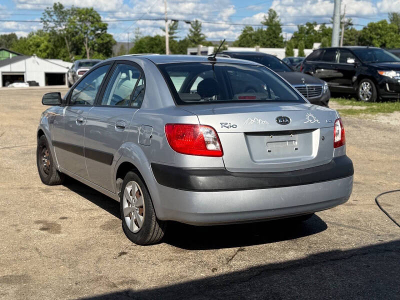 2009 Kia Rio