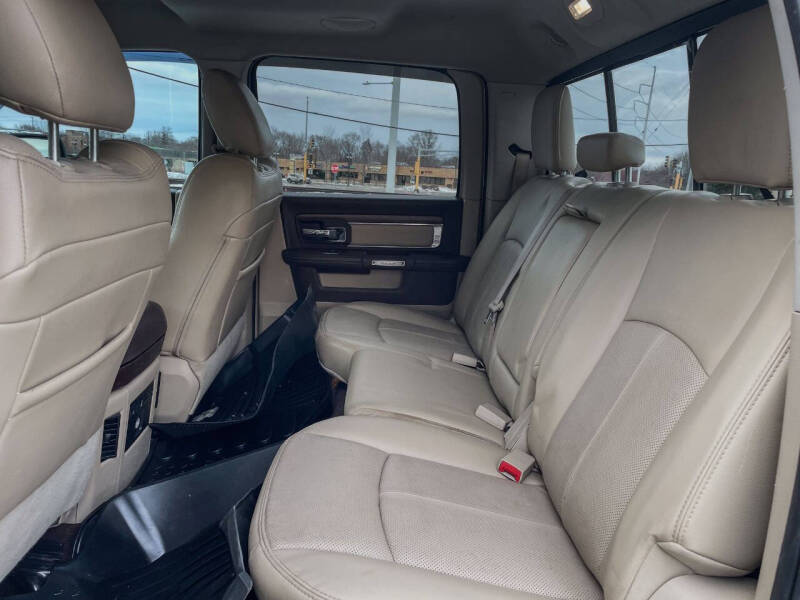 2017 RAM 1500 Laramie