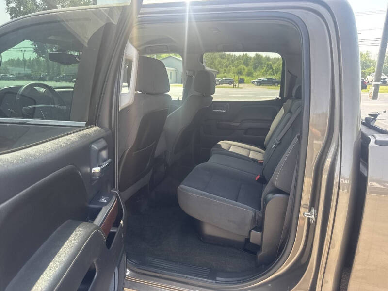 2015 GMC Sierra 2500HD SLE