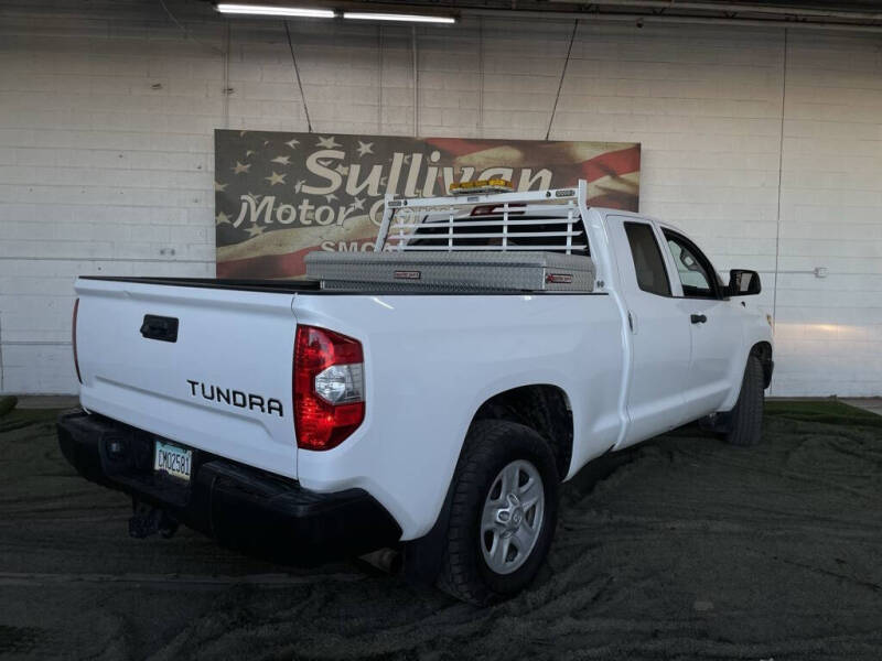 2019 Toyota Tundra SR