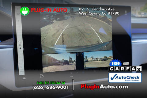 2021 Tesla Model S Long Range