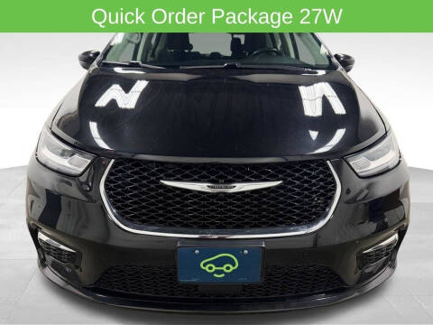 2021 Chrysler Pacifica Touring