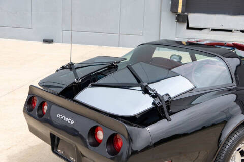1982 Chevrolet Corvette