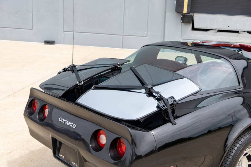 1982 Chevrolet Corvette