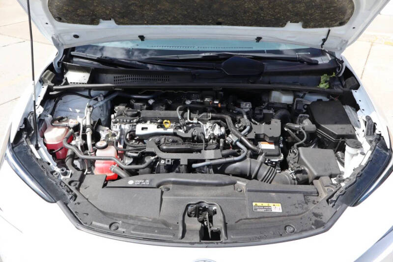 2024 Toyota Prius LE