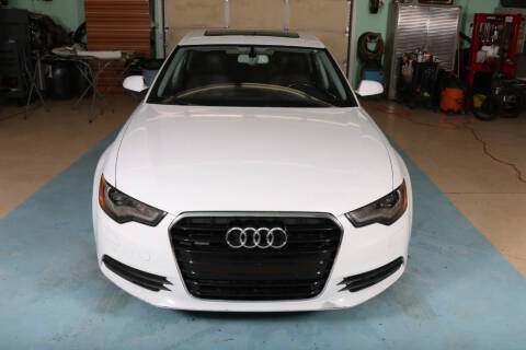 2014 Audi A6 3.0T quattro Premium Plus