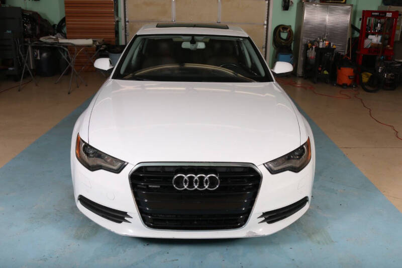 2014 Audi A6 3.0T quattro Premium Plus