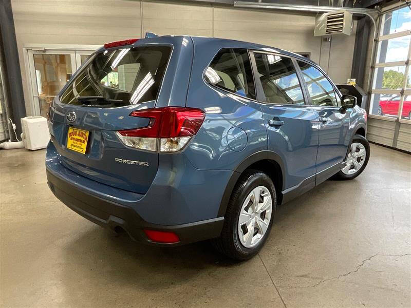 2022 Subaru Forester