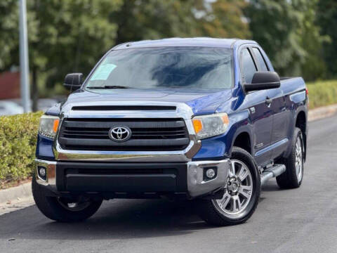 2015 Toyota Tundra SR