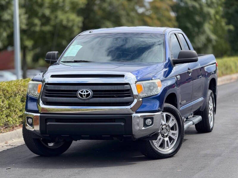 2015 Toyota Tundra SR