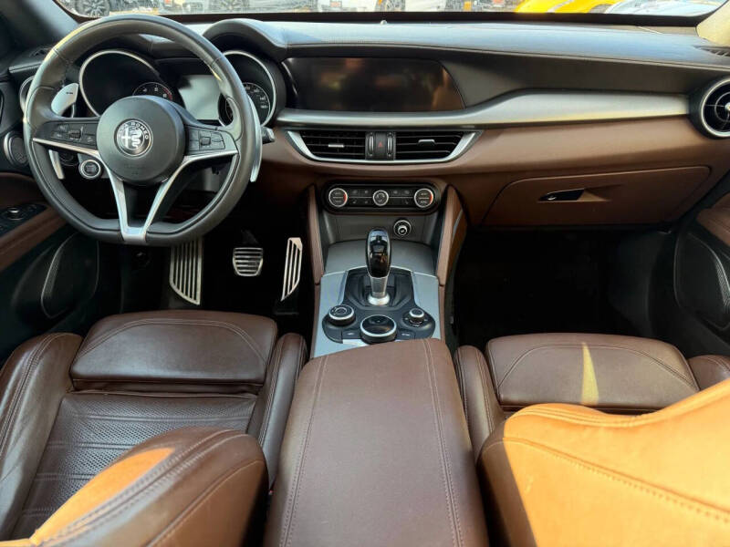 2019 Alfa Romeo Stelvio