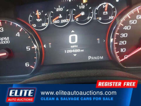 2016 GMC Yukon Denali