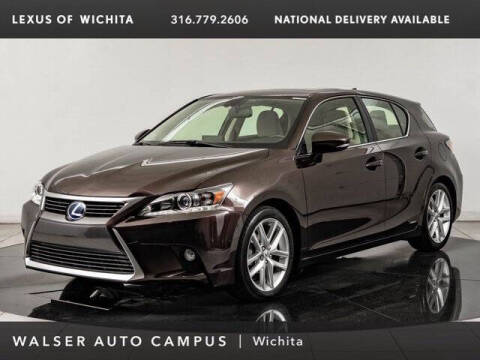 2014 Lexus CT 200h