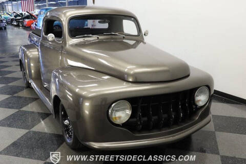 1948 Ford F-100