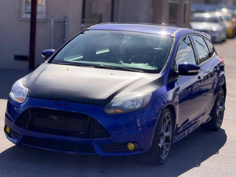 2014 Ford Focus ST