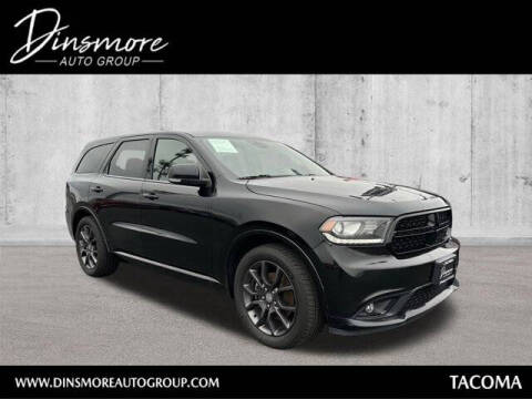 2017 Dodge Durango R/T