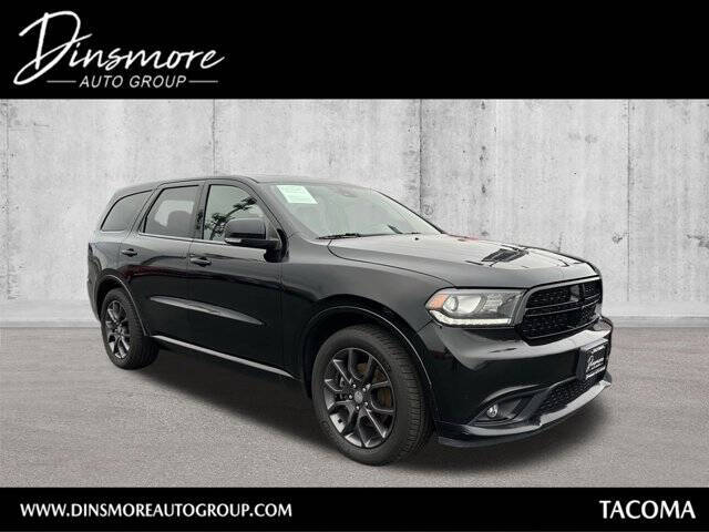 2017 Dodge Durango R/T