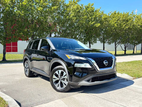 2023 Nissan Rogue for sale at HIGH PERFORMANCE MOTORS in Hollywood FL