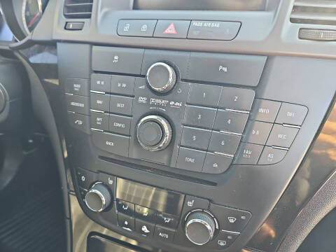 2011 Buick Regal CXL