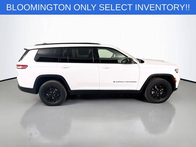 2025 Jeep Grand Cherokee L Altitude