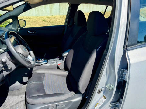 2019 Nissan LEAF