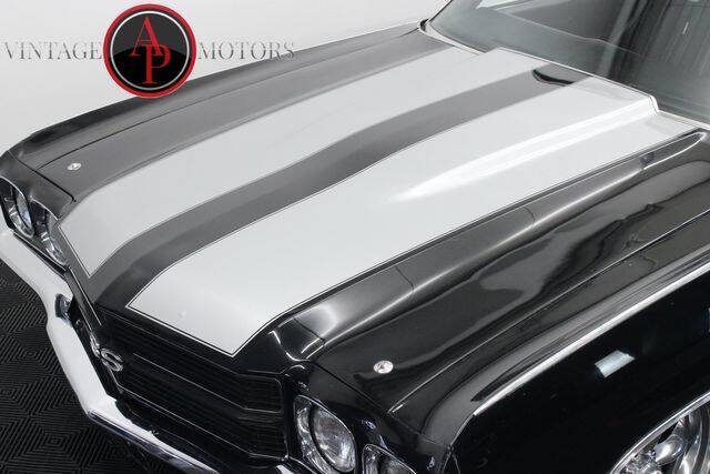 1970 Chevrolet Chevelle