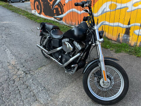 Harley-Davidson Super Glide Image