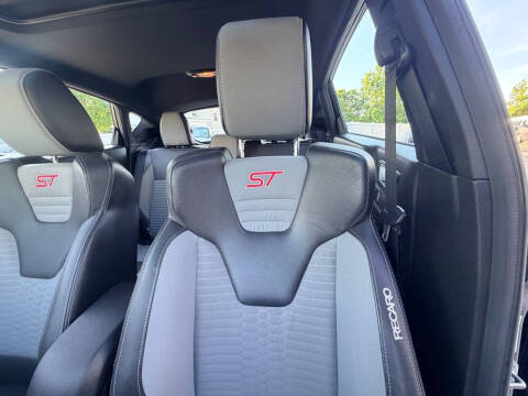 2017 Ford Fiesta ST
