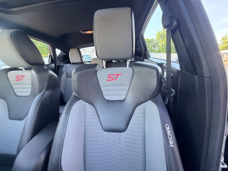 2017 Ford Fiesta ST