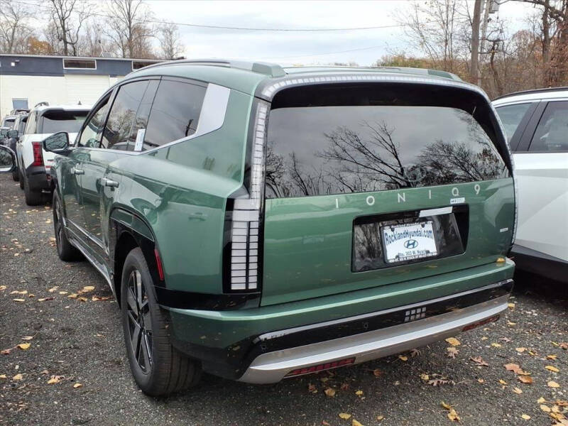 2026 Hyundai IONIQ 9 SEL