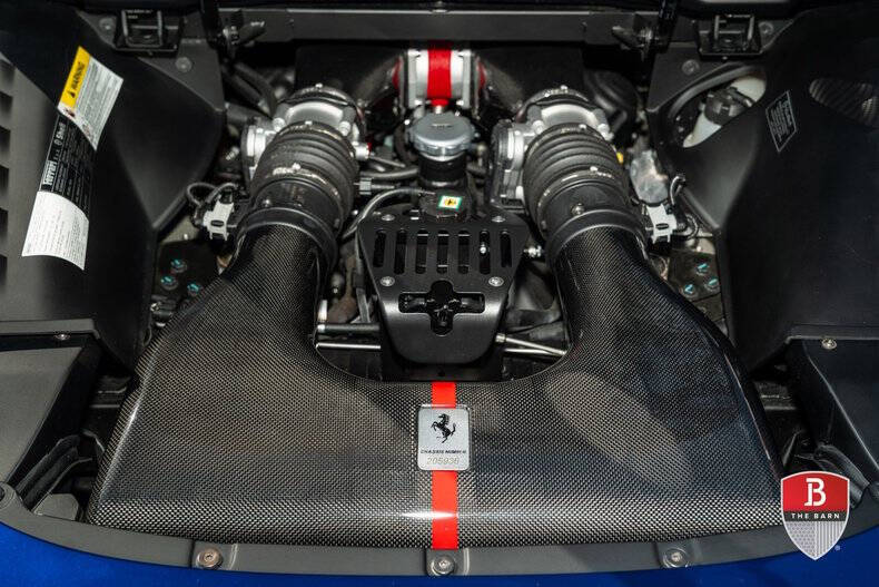 2014 Ferrari 458 Speciale