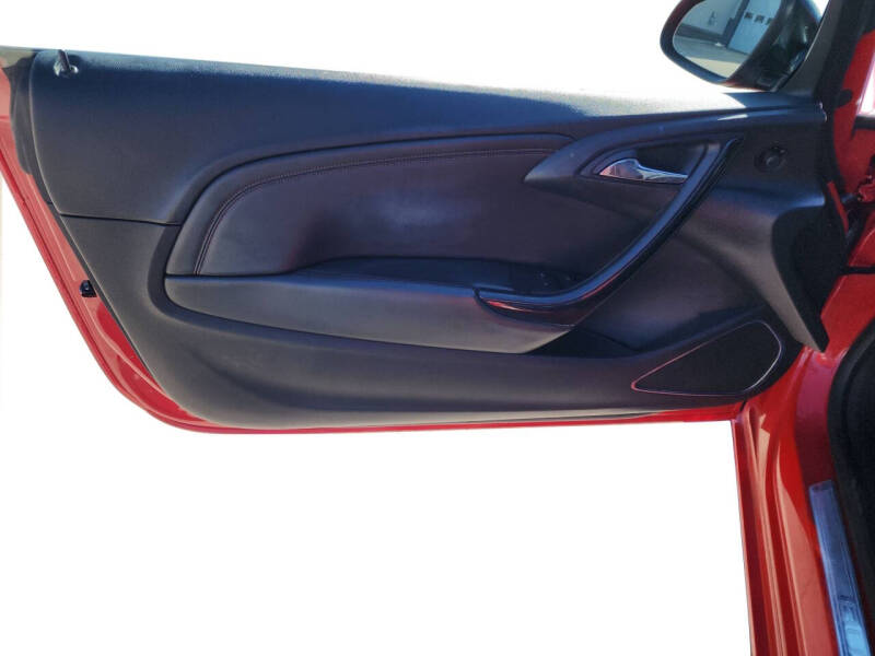 2019 Buick Cascada Sport Touring