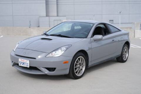 2003 Toyota Celica for sale at HOUSE OF JDMs - Sports Plus Motor Group in Sunnyvale CA