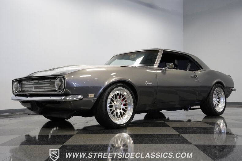 1968 Chevrolet Camaro
