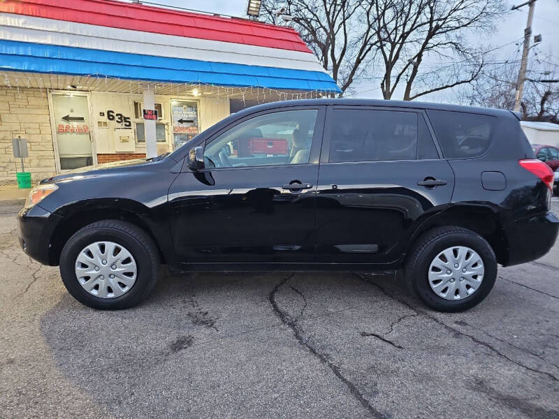 2008 Toyota RAV4