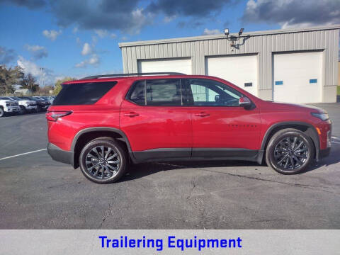 2023 Chevrolet Traverse RS