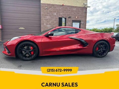 2021 Chevrolet Corvette Stingray Photo