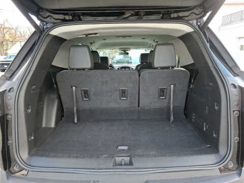 2020 Chevrolet Traverse LT Leather